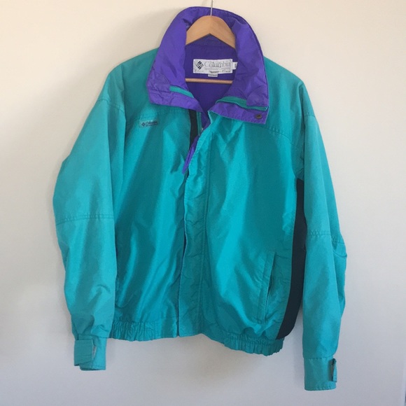 columbia radial sleeve windbreaker